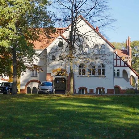 Parkresidenz Lychen, Ferienwohnung 8 Extérieur photo