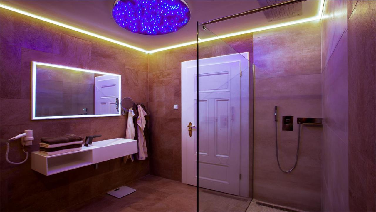 Parkresidenz Lychen, Ferienwohnung 8 Extérieur photo