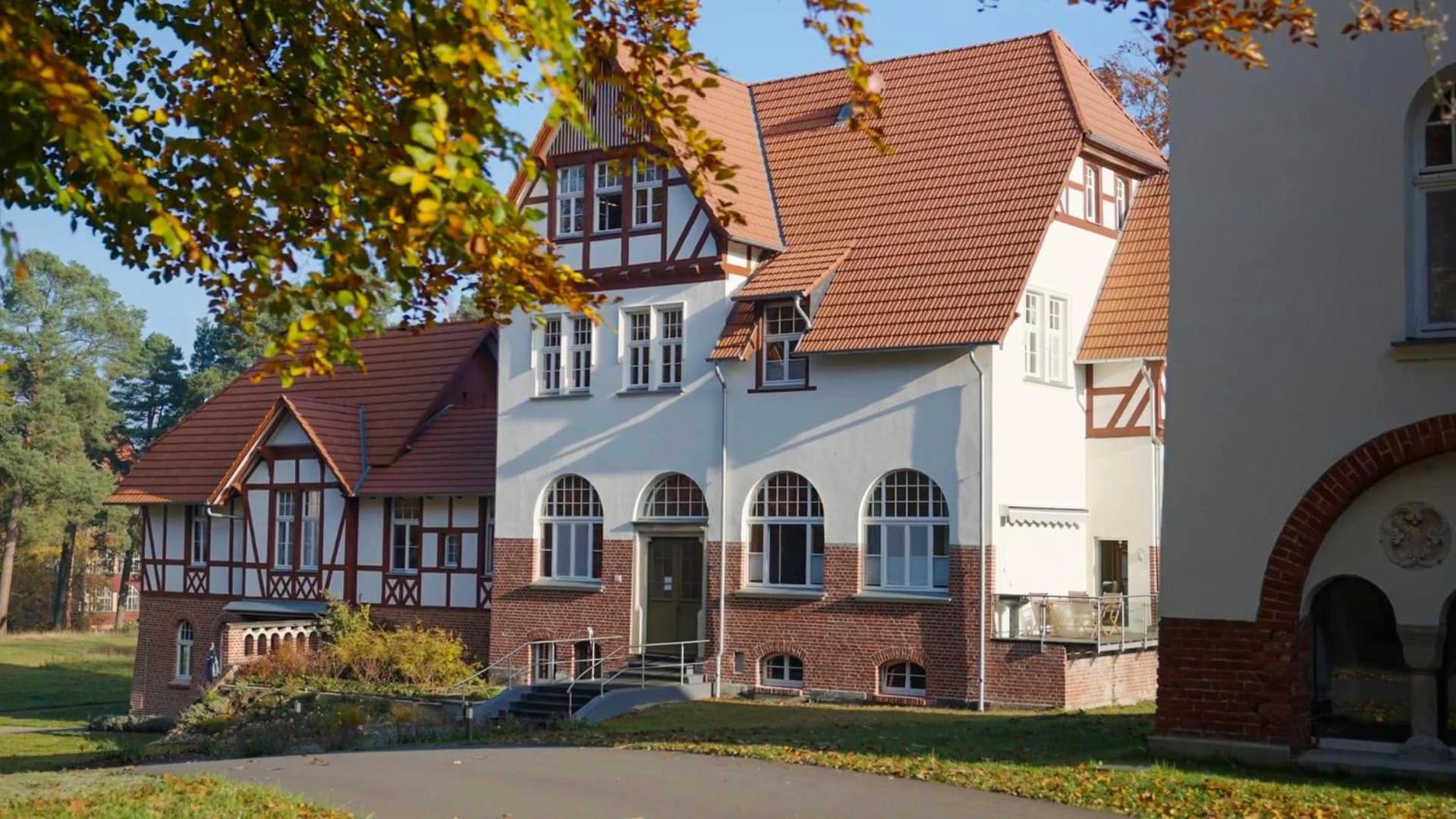 Parkresidenz Lychen, Ferienwohnung 8 Extérieur photo